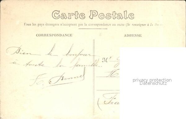 Casablanca Le Place de Kergolay – Bild 2
