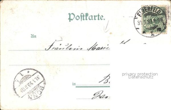 Elberfeld Wuppertal Maerchenbrunnen – Bild 2