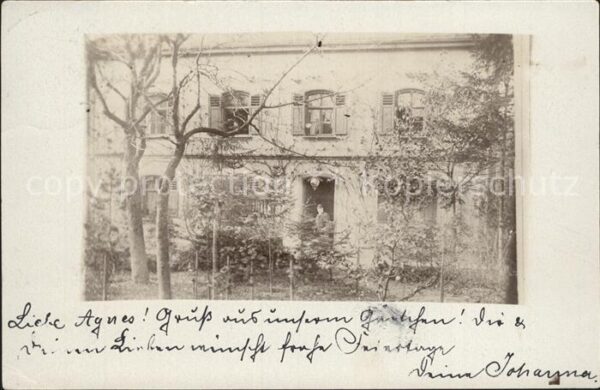 Augsburg Haus