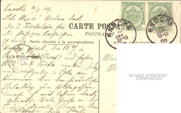 Knocke-sur-Mer Maison des Familles – Bild 2