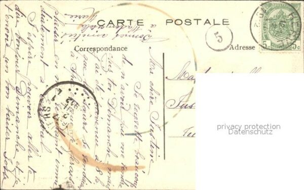 Verviers Liege Wallonie Rue de la Concorde – Bild 2