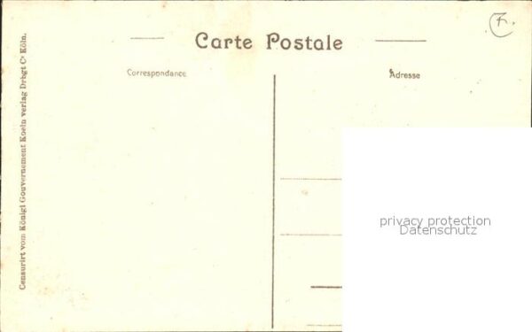 Koenigsbrueck Prisonniers francais – Bild 2