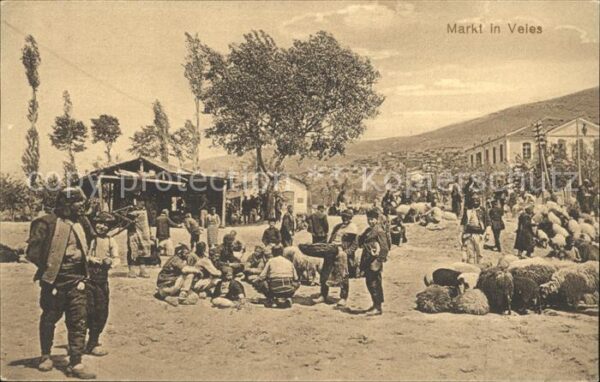 Veles Markt