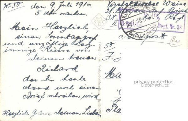 Wilna Wilno Lazarett – Bild 2