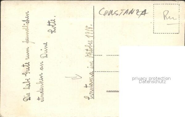 Constanza Junge Frau – Bild 2
