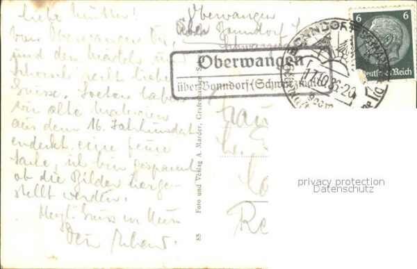 Oberwangen – Bild 2