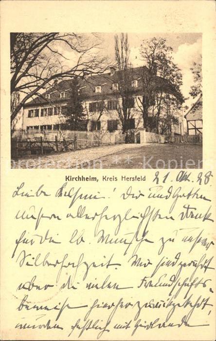 Kirchheim Hessen