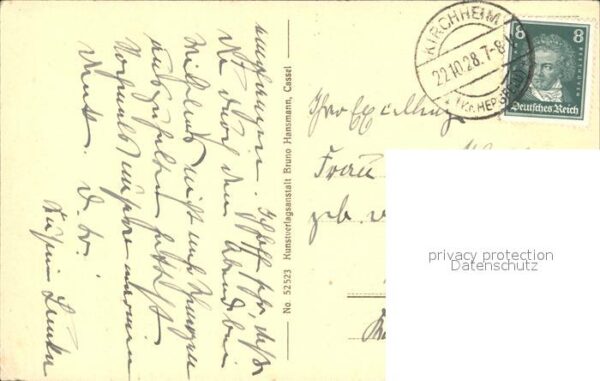 Kirchheim Hessen – Bild 2