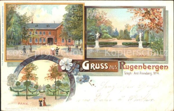 Rugenbergen Park