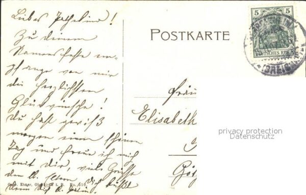 Herbolzheim Breisgau Hauptstrasse Eisenbahnstrasse – Bild 2