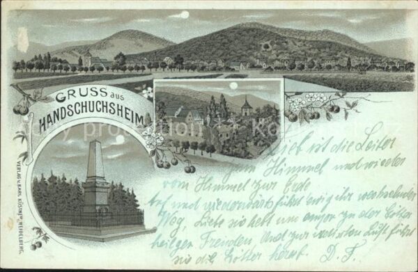 Handschuhsheim Denkmal