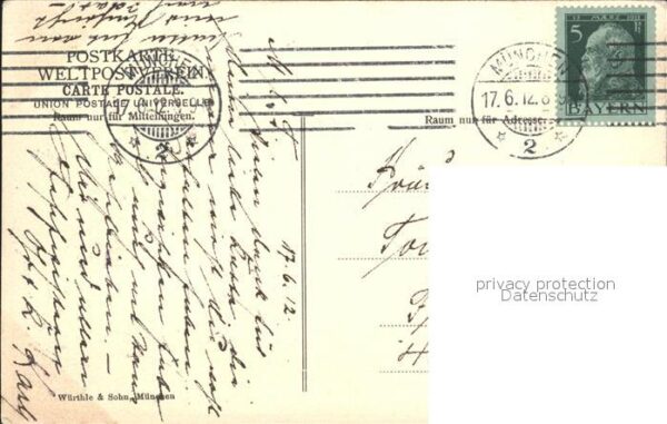 Muenchen Siegessaeule – Bild 2