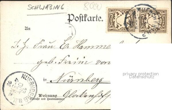 Schwabing Muenchen Haus – Bild 2