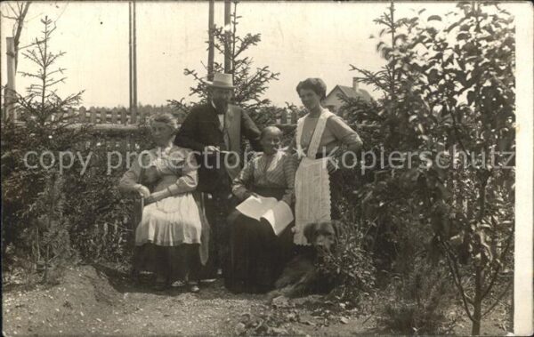 Pasing Familienfoto