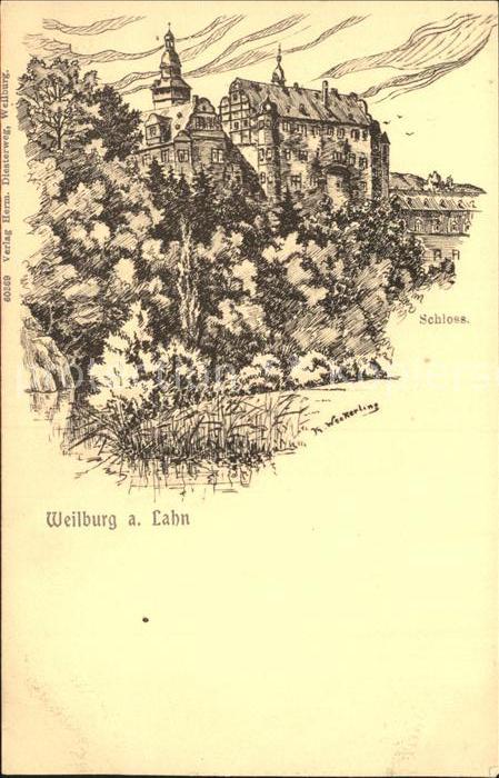 Weilburg Schloss