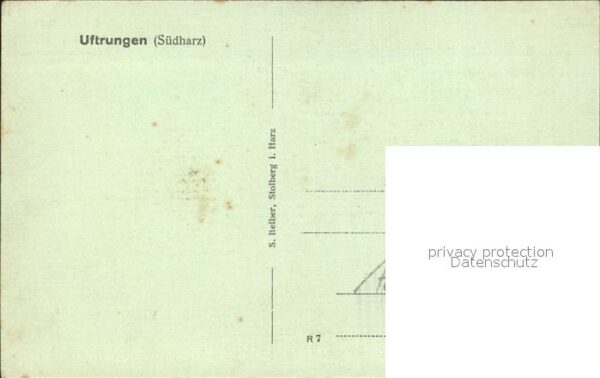 Uftrungen Gasthaus zur Heimkehle – Bild 2