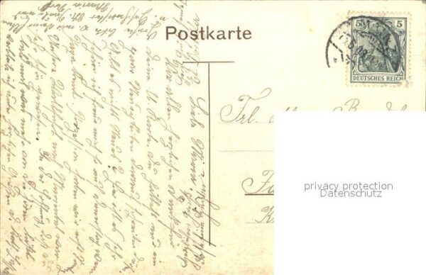 Mainz Rhein Haushaltungs- Schule Sankt Josefs- Stift – Bild 2