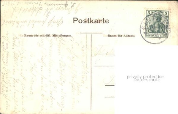 Mainz Rhein Sankt Josefs- Haus – Bild 2