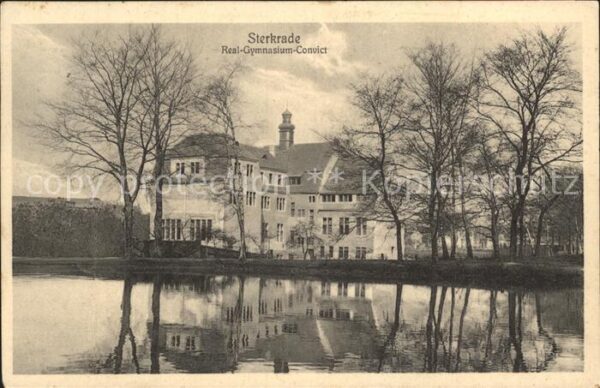 Sterkrade Real- Gymnasium- Convict