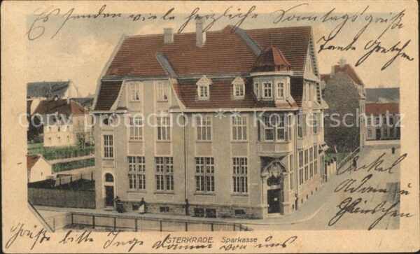 Sterkrade Sparkasse