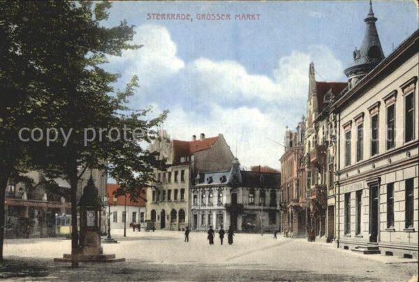 Sterkrade Grosser Markt