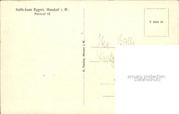 Handorf Lueneburg Hof- Wesendrup – Bild 2