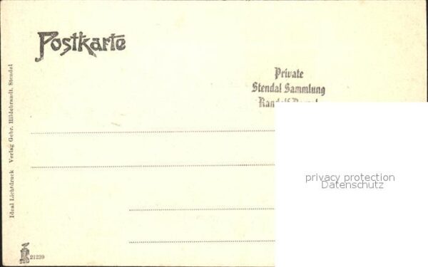Stendal Breite Strasse – Bild 2