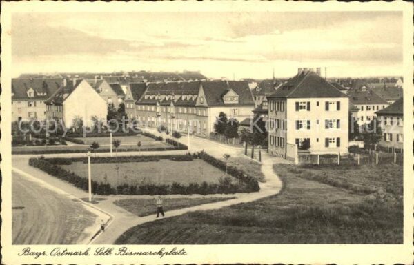 Selb Bismarckplatz