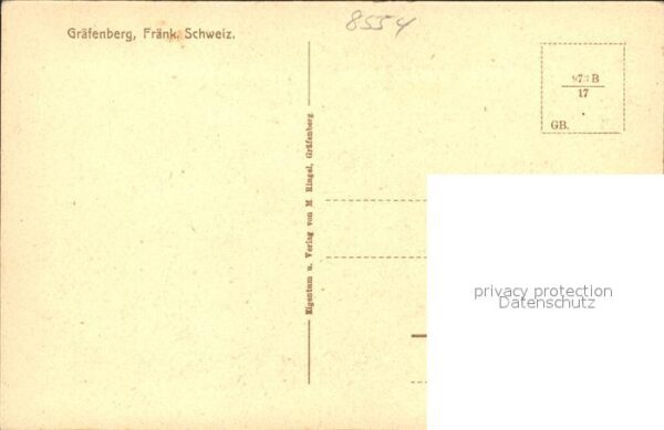 Graefenberg Oberfranken Totalansicht – Bild 2