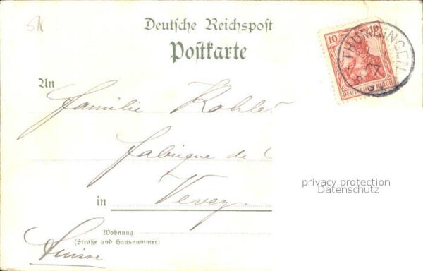 Loerrach Gruss von Roetteln – Bild 2