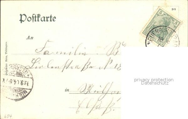 Neuenburg Rhein Gasthaus zur Krone – Bild 2