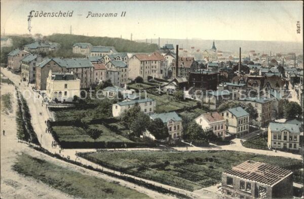 Luedenscheid Panorama