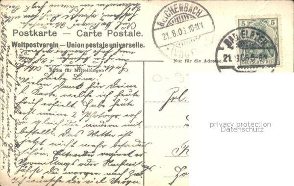 Bad Elster Villa Neptun – Bild 2