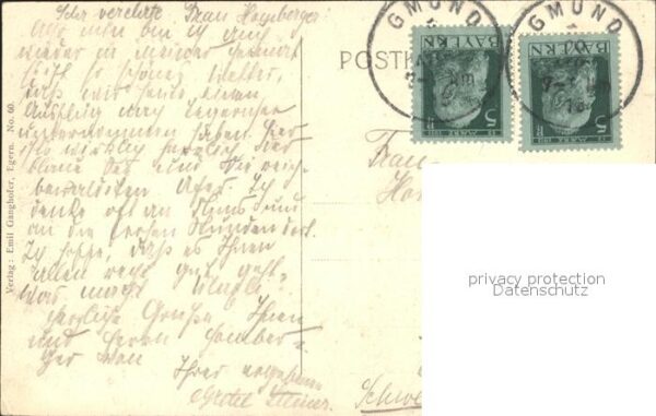 Egern Tegernsee Gasthof zur ueberfahrt – Bild 2