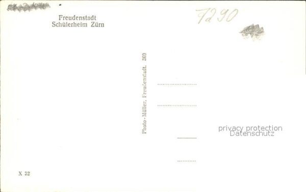 Freudenstadt Schuelerheim – Bild 2
