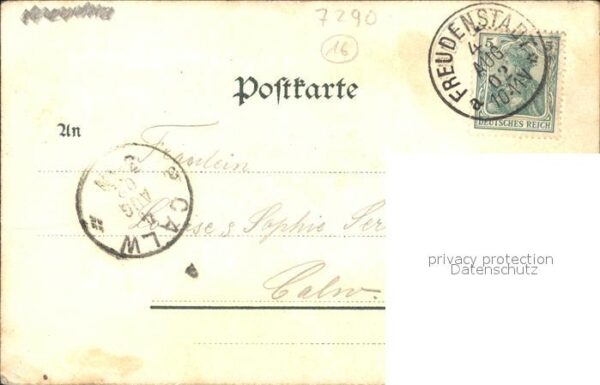 Freudenstadt Villenvorstadt Schwarzwald Hotel – Bild 2