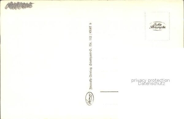 Zavelstein Dorfansicht – Bild 2