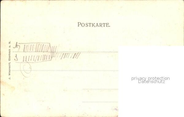 Eberbach Neckar Totalansicht – Bild 2