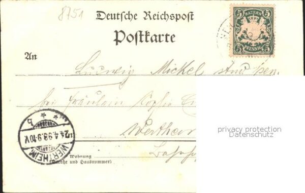 Heigenbruecken Hotel zur Loewengrube – Bild 2