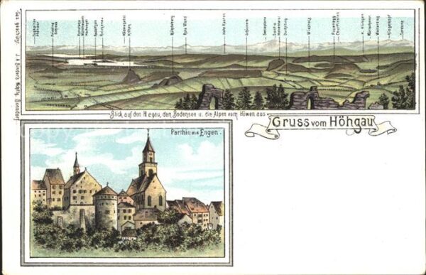 Engen Hegau Kirche