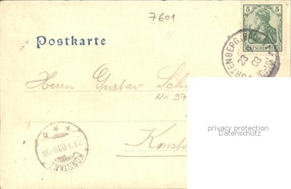 Ortenberg Baden Schloss Gasthaus zum Engel – Bild 2
