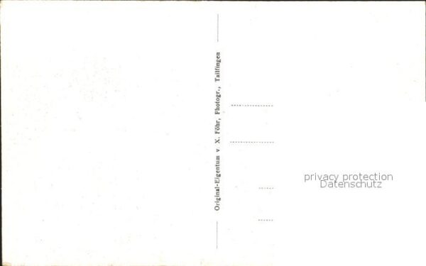 Bisingen Burg Hohenzollern Kolonial- und Manufakturwaren Lacher – Bild 2