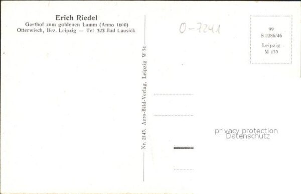 Otterwisch Fliegeraufnahme – Bild 2