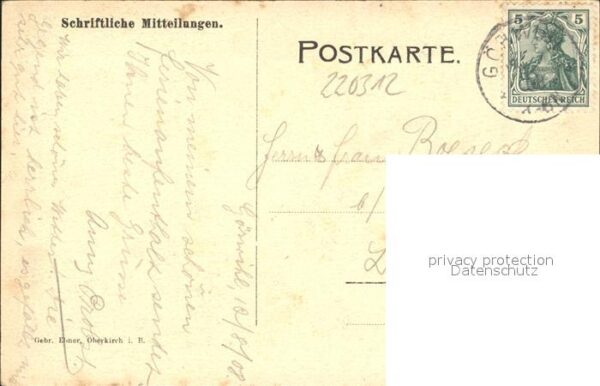 Goerwihl Kirche Hoellbachfall – Bild 2
