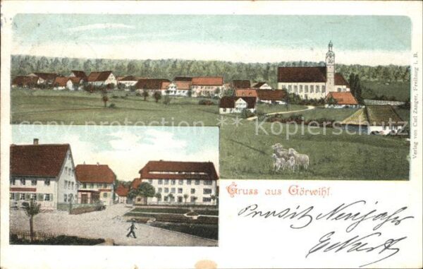 Goerwihl Kirche