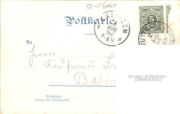 Stuttgart Saengerfest – Bild 2