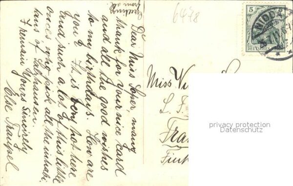 Bad Salzhausen Quisisana Kurhaus Villa Charlotte – Bild 2