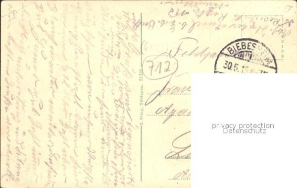 Bietigheim-Bissingen Kriegsverpflegungs- Anstalten – Bild 2
