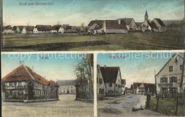 Weisendorf Schloss
