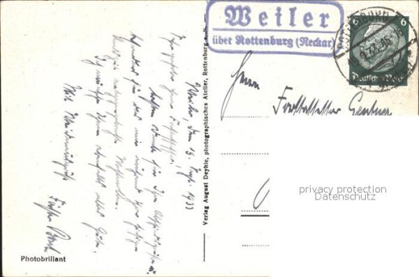 Rottenburg Neckar Blockhuette – Bild 2